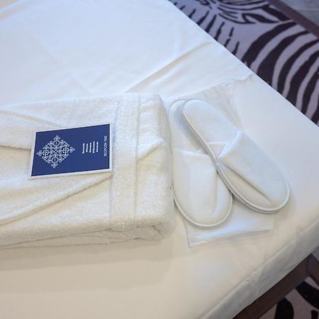 Hotel Admiral San Roque Zewnętrze zdjęcie