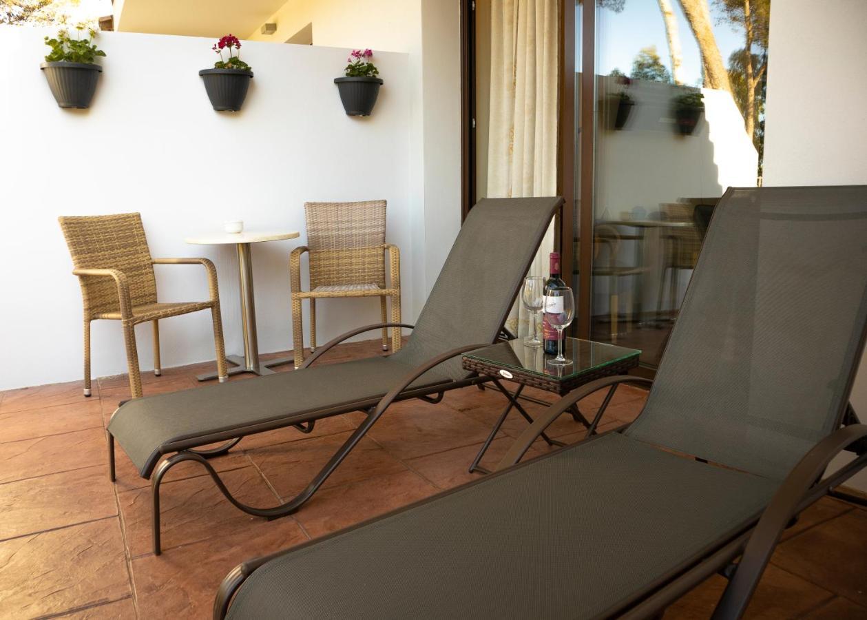 Hotel Admiral San Roque Zewnętrze zdjęcie