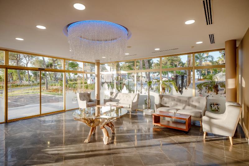 Hotel Admiral San Roque Zewnętrze zdjęcie