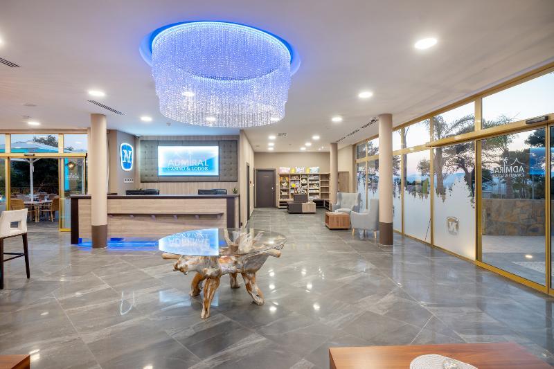 Hotel Admiral San Roque Zewnętrze zdjęcie