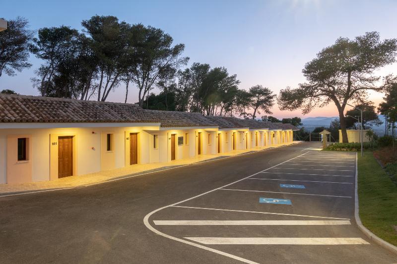 Hotel Admiral San Roque Zewnętrze zdjęcie