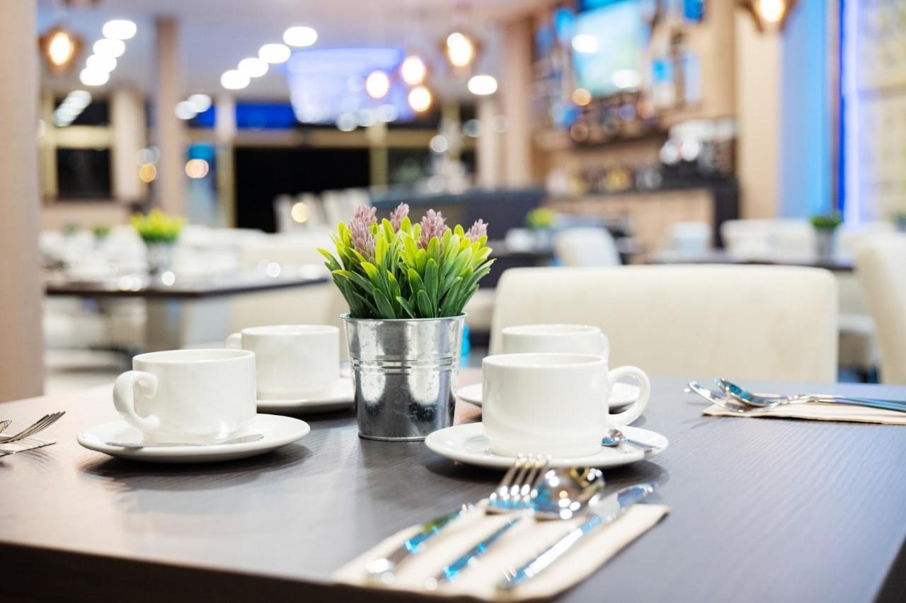 Hotel Admiral San Roque Zewnętrze zdjęcie