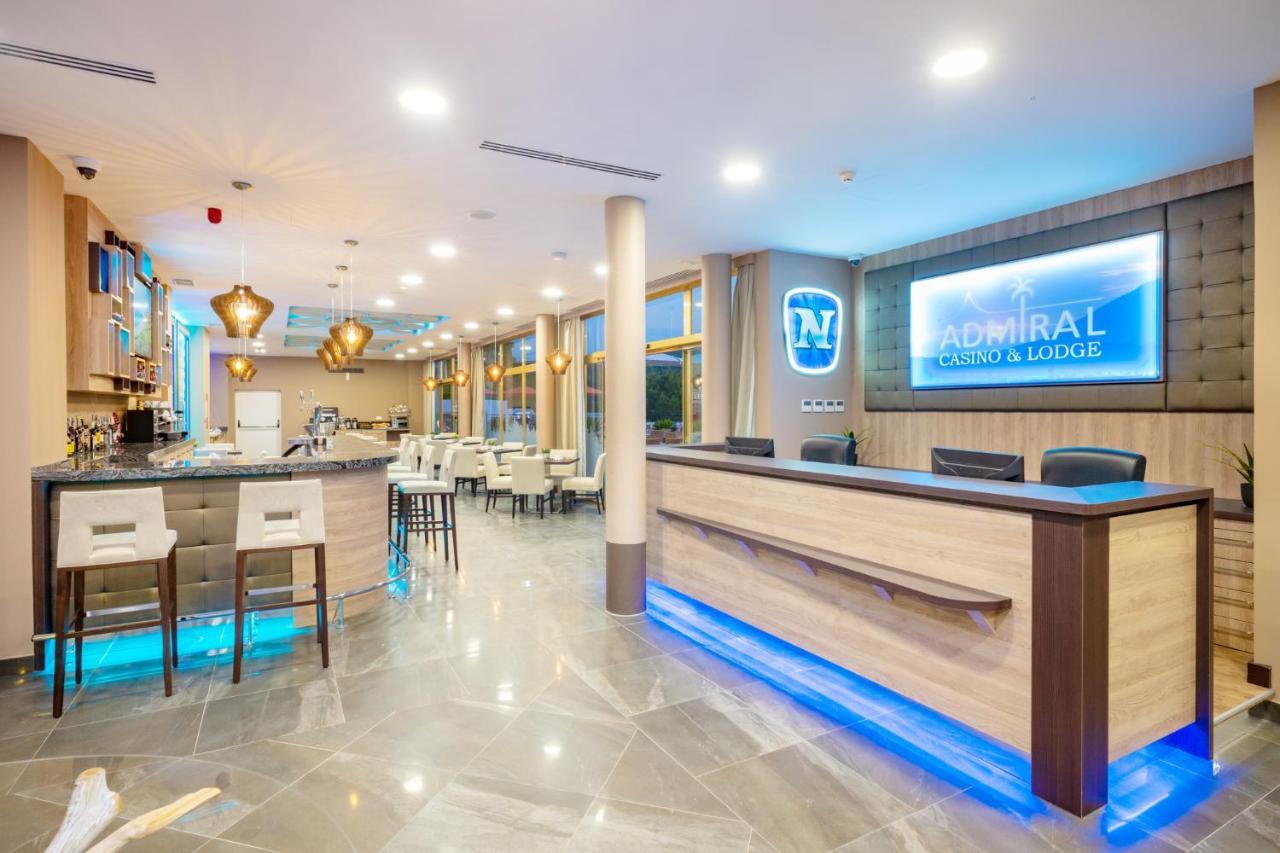 Hotel Admiral San Roque Zewnętrze zdjęcie