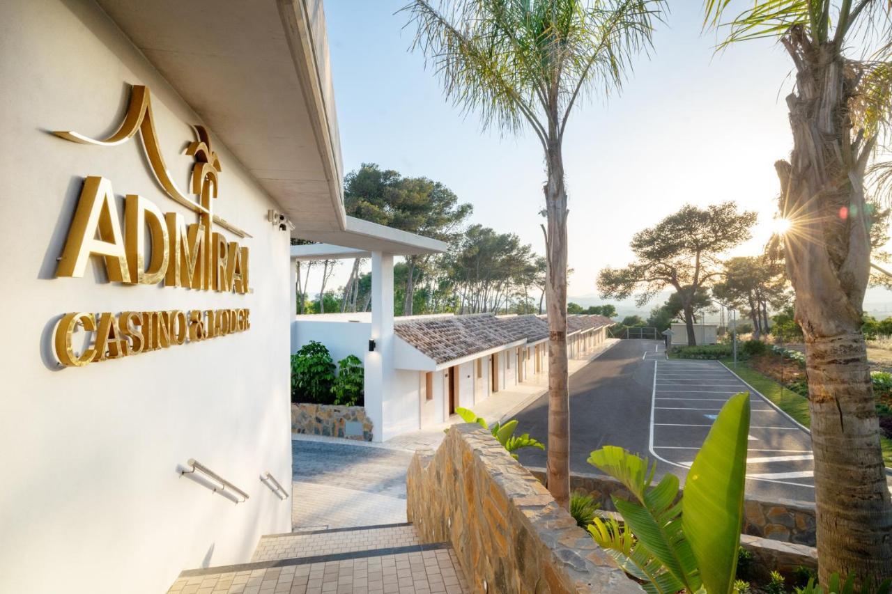 Hotel Admiral San Roque Zewnętrze zdjęcie