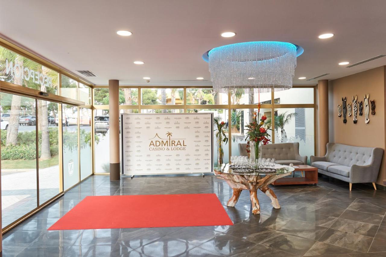 Hotel Admiral San Roque Zewnętrze zdjęcie